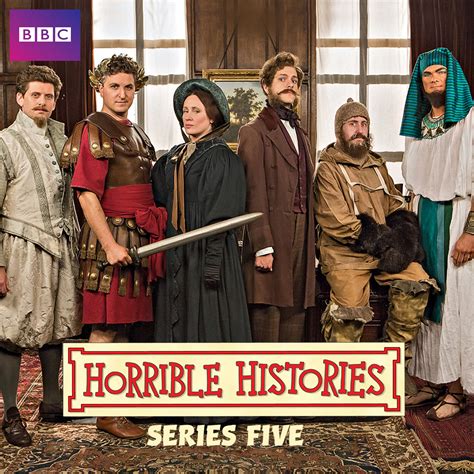 Subscribe for more Horrible History: http://bit.ly/HorribleHistoriesSubscribeVisit our website: horrible-histories.co.ukGet EVERY episode of Horrible Histori...